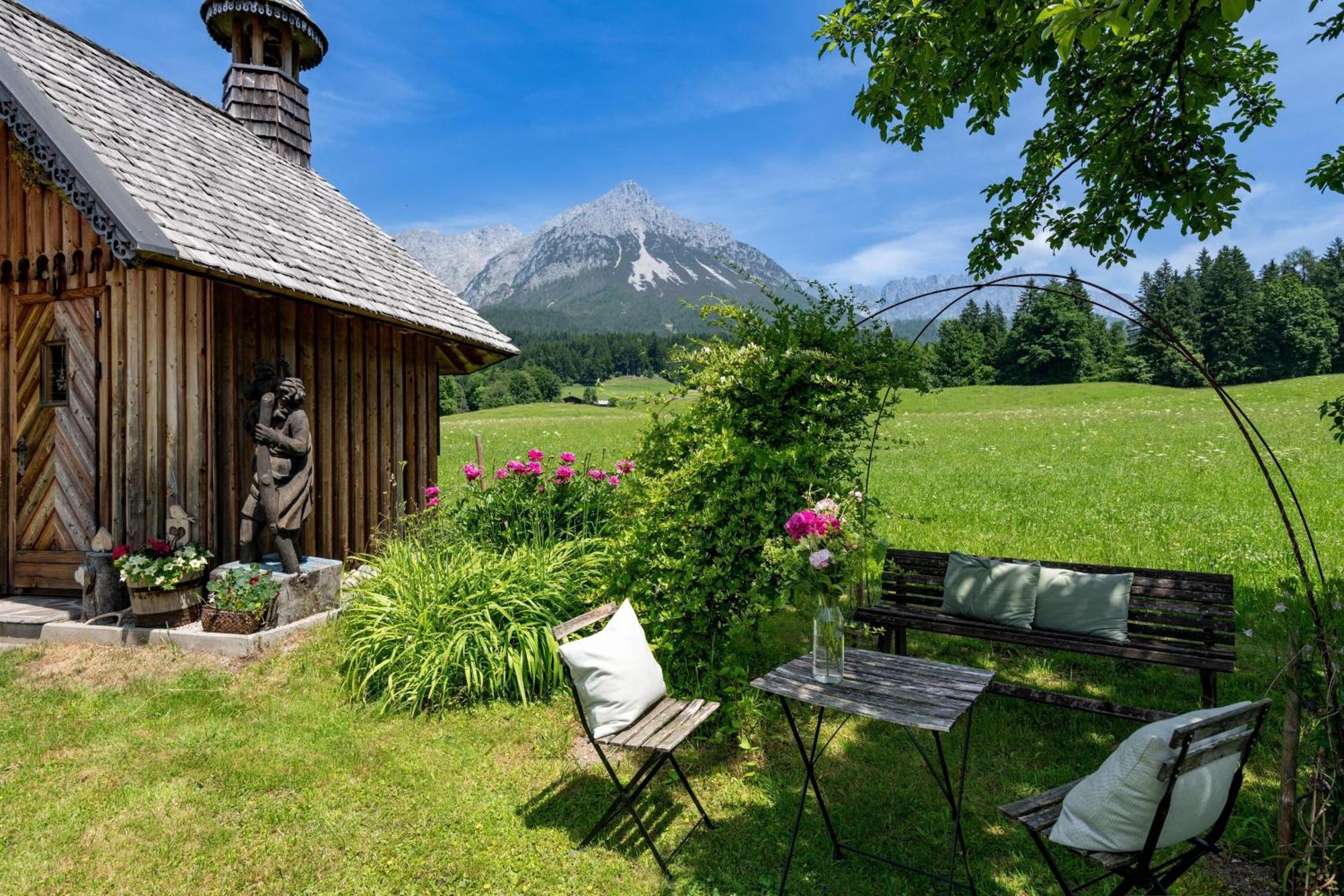 Alloggio per agriturismo Oberachenhof