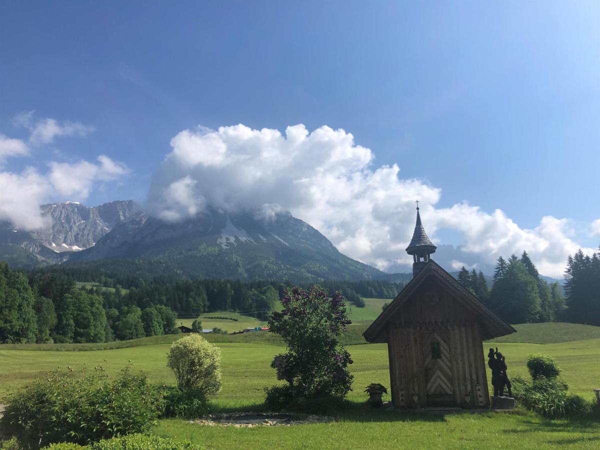 Farm stay Oberachenhof Ellmau