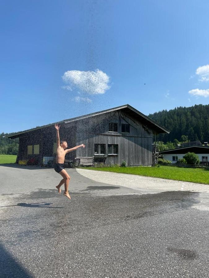 Farm stay Oberachenhof Ellmau