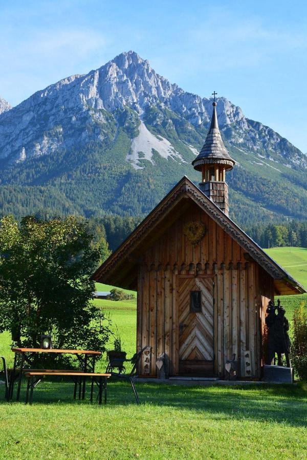 Farm stay Oberachenhof