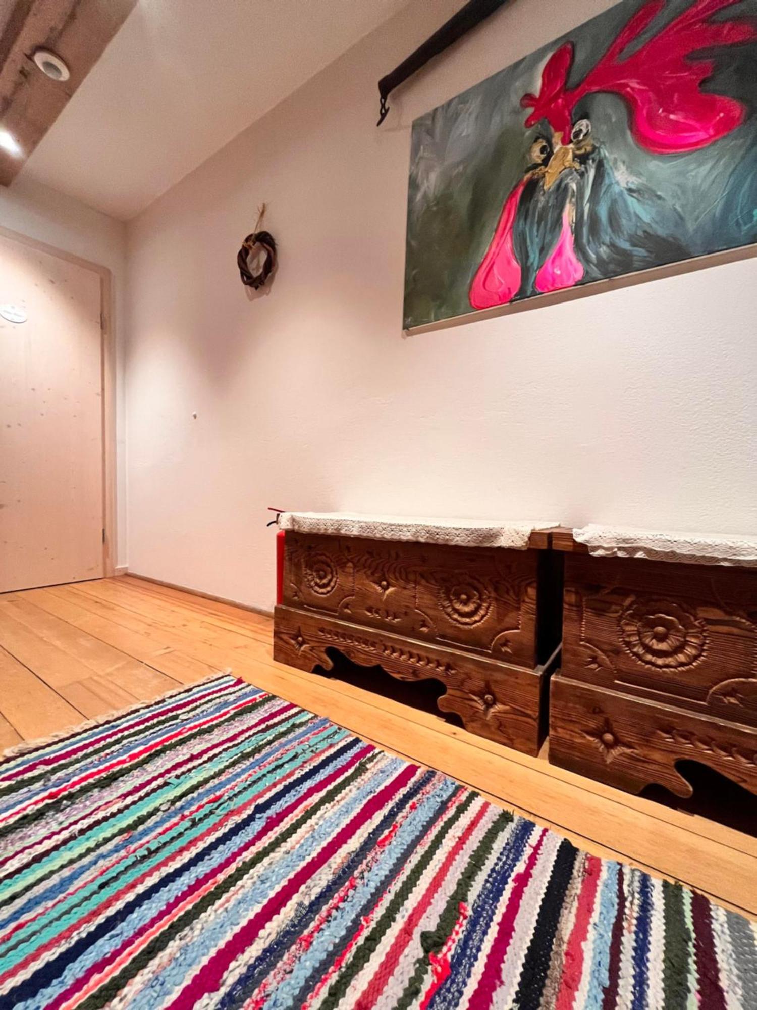 Farm stay Oberachenhof Ellmau