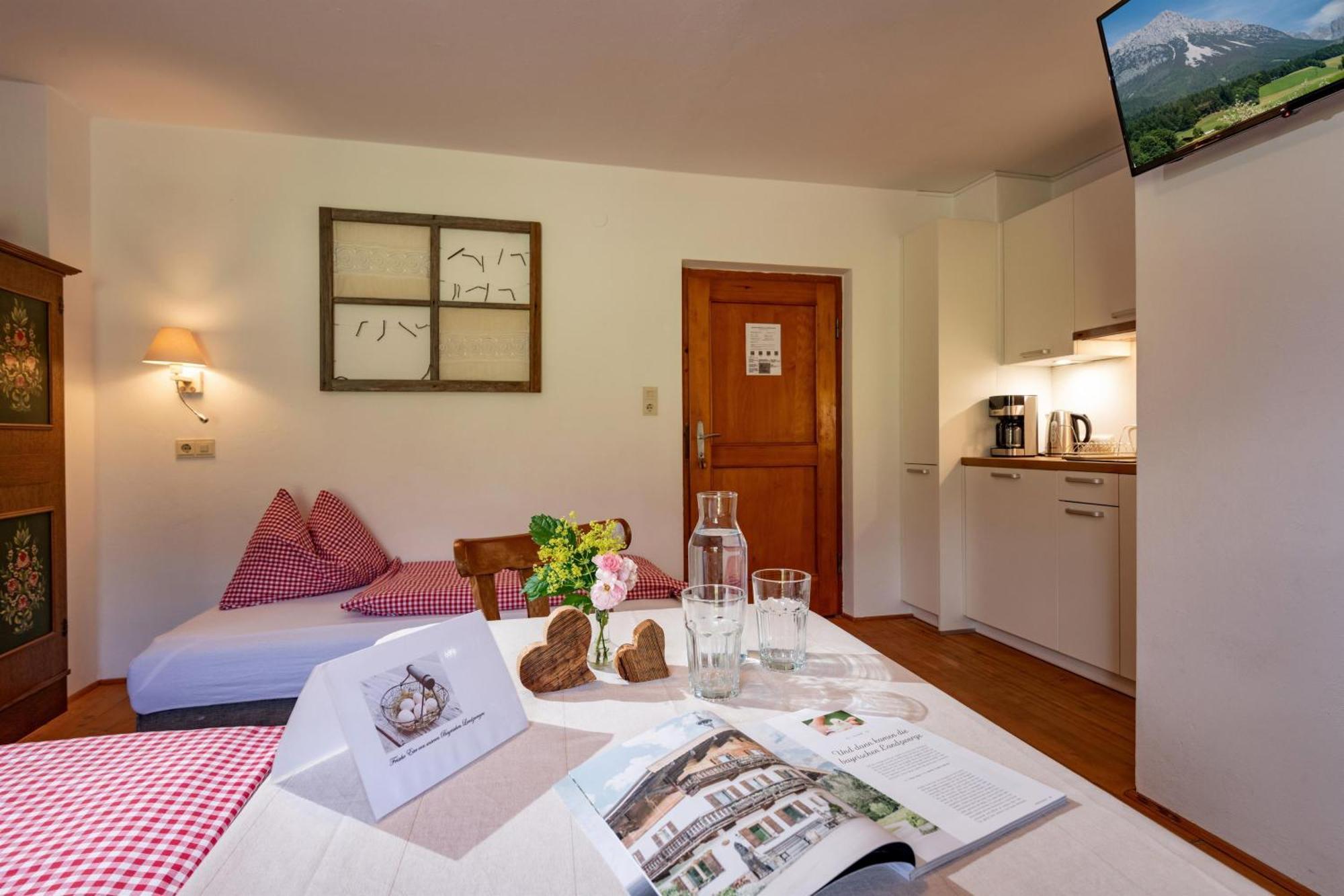 Farm stay Oberachenhof Ellmau
