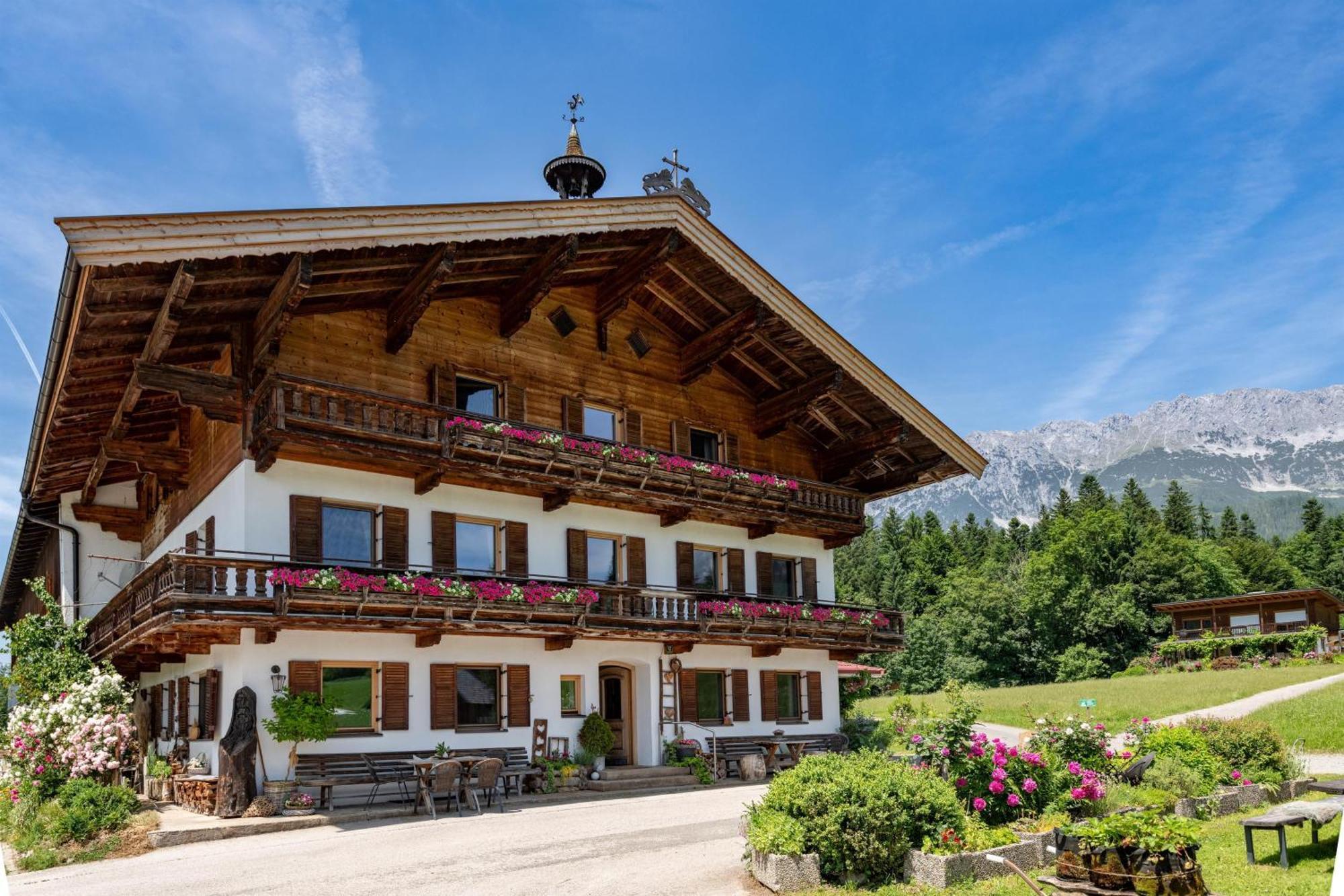 Oberachenhof Ellmau
