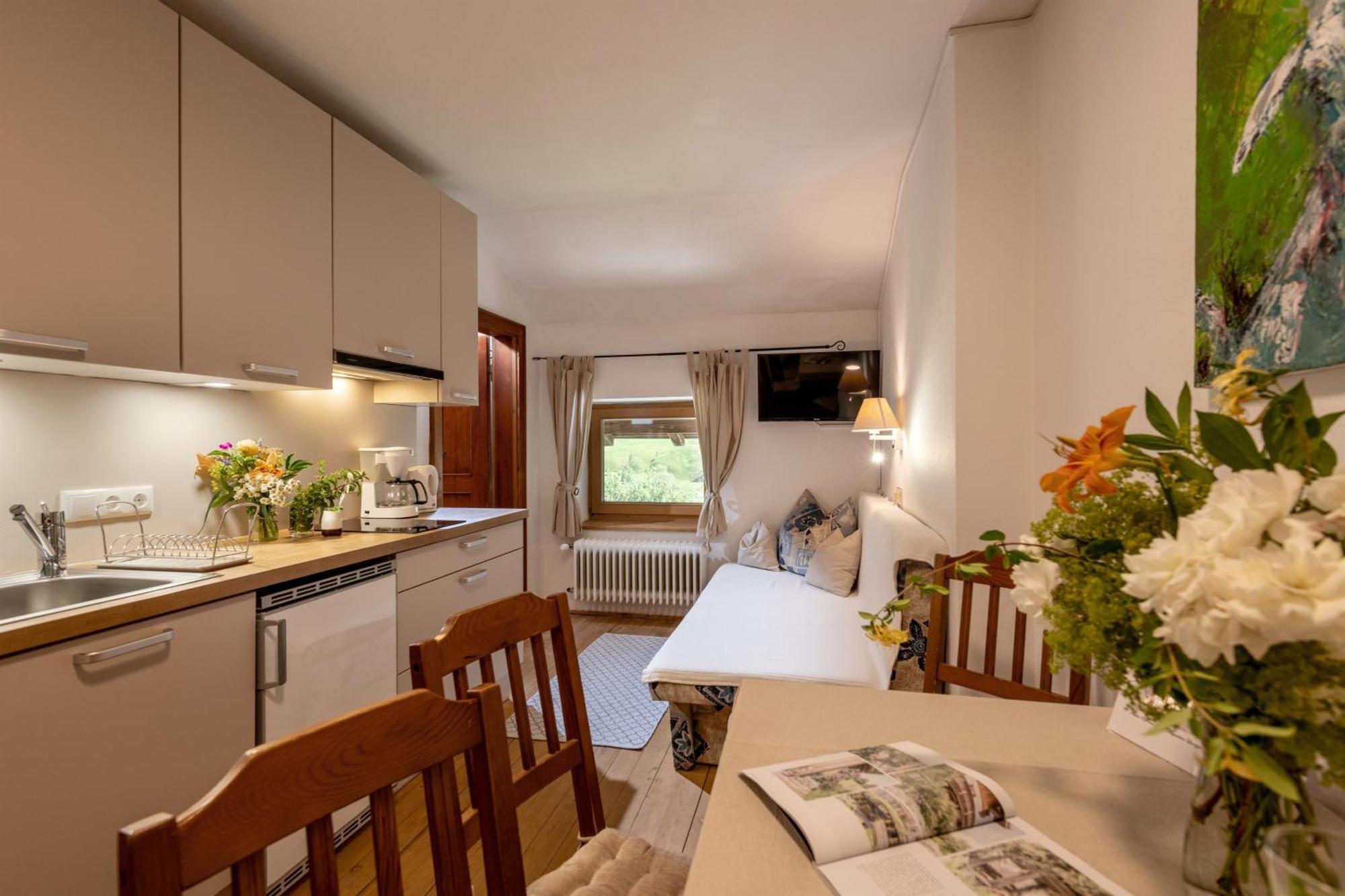 Farm stay Oberachenhof