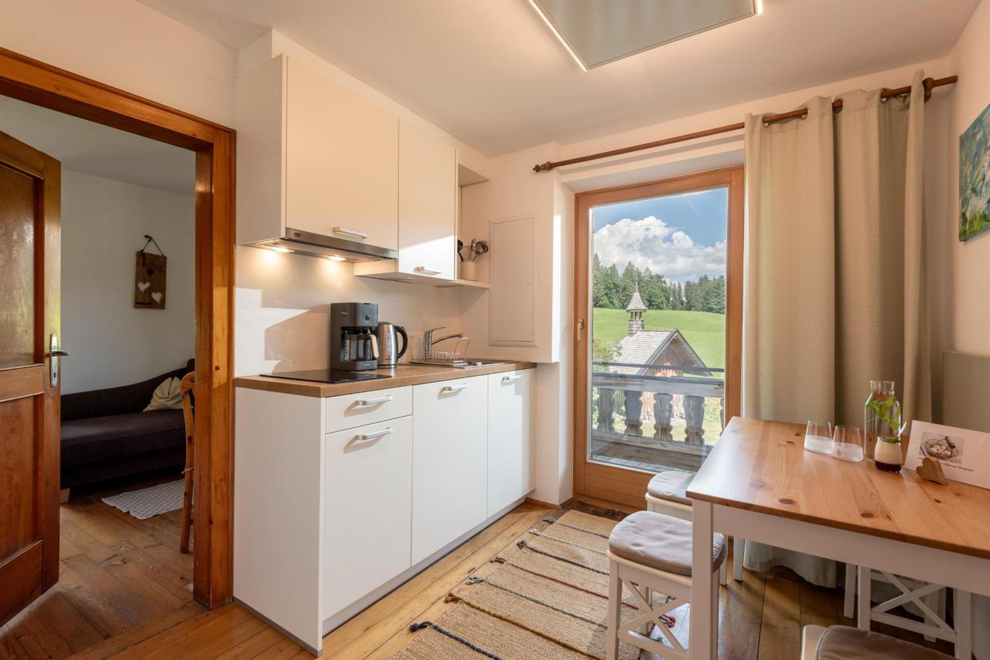 Oberachenhof Farm stay *