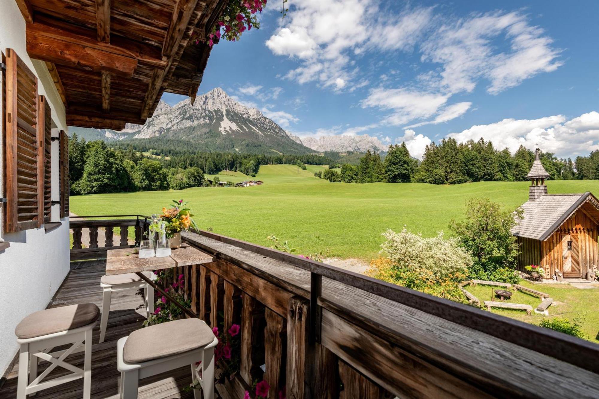 Oberachenhof Farm stay